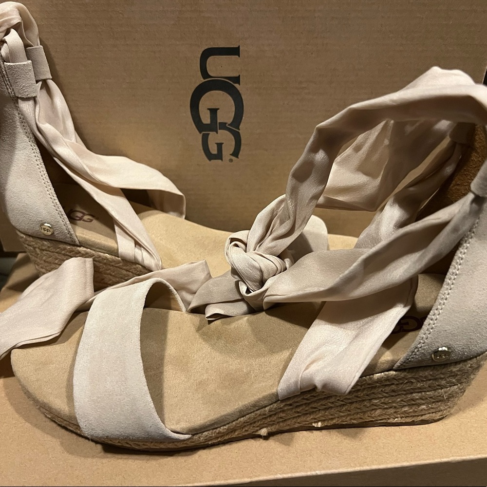 NewUGG  wedges